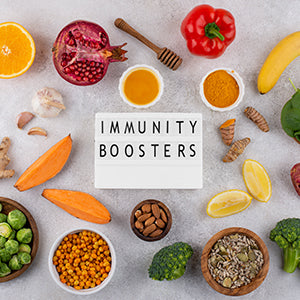 5 foods to boost your immunity